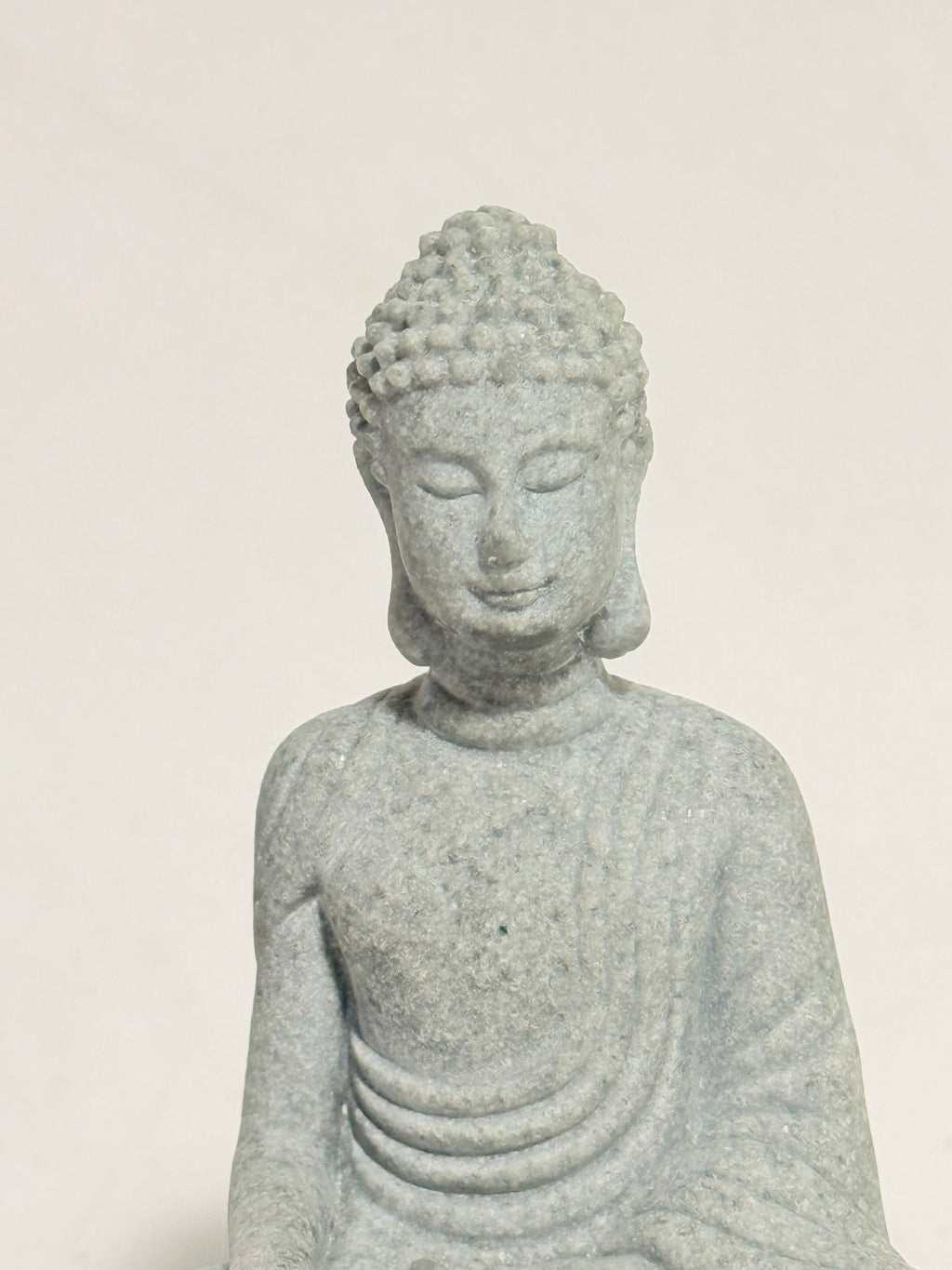 Buda en reposo interior