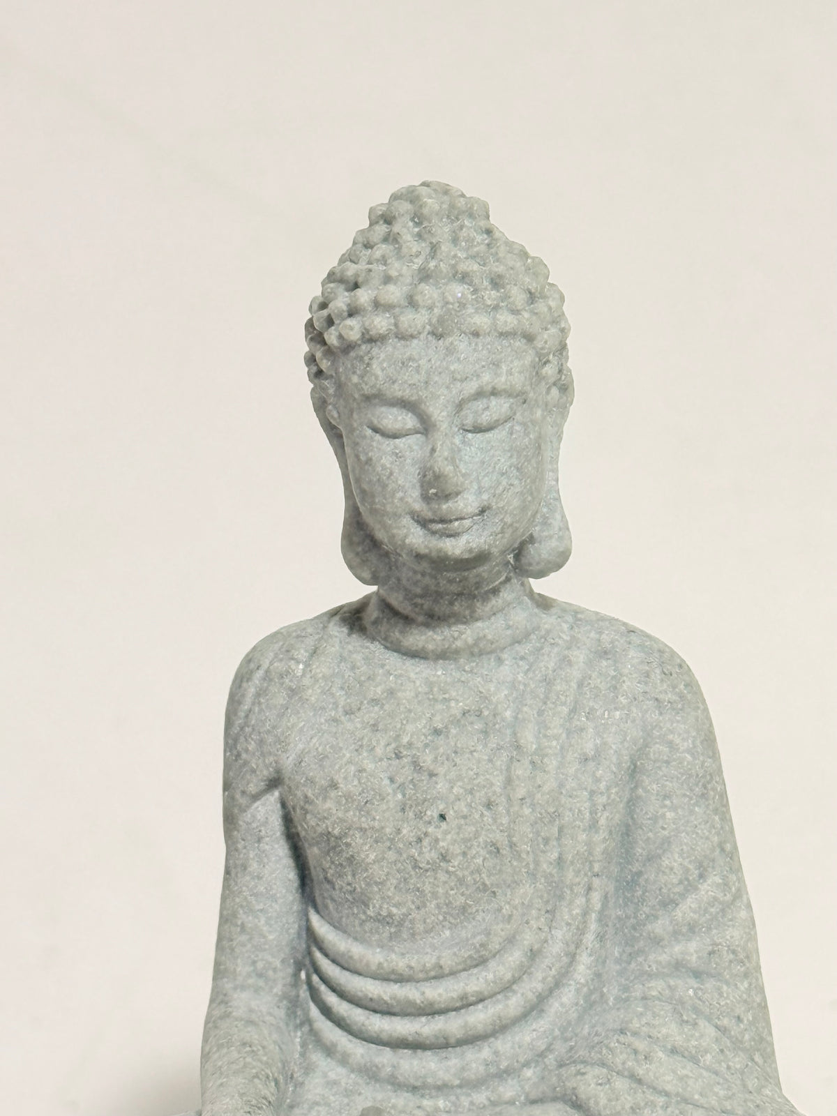 Buda en reposo interior