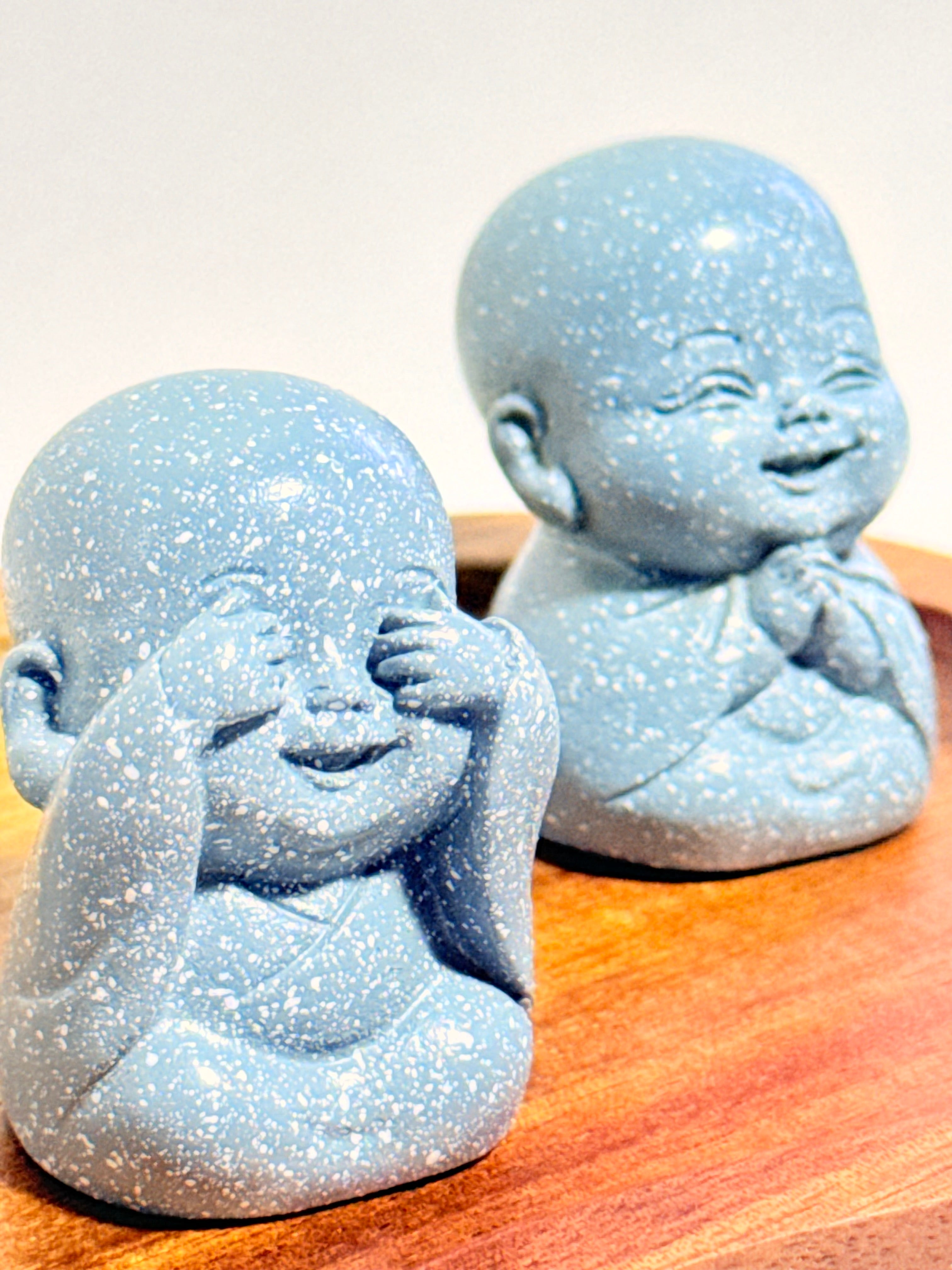 Budas de la sabiduría arreglo Feng Shui