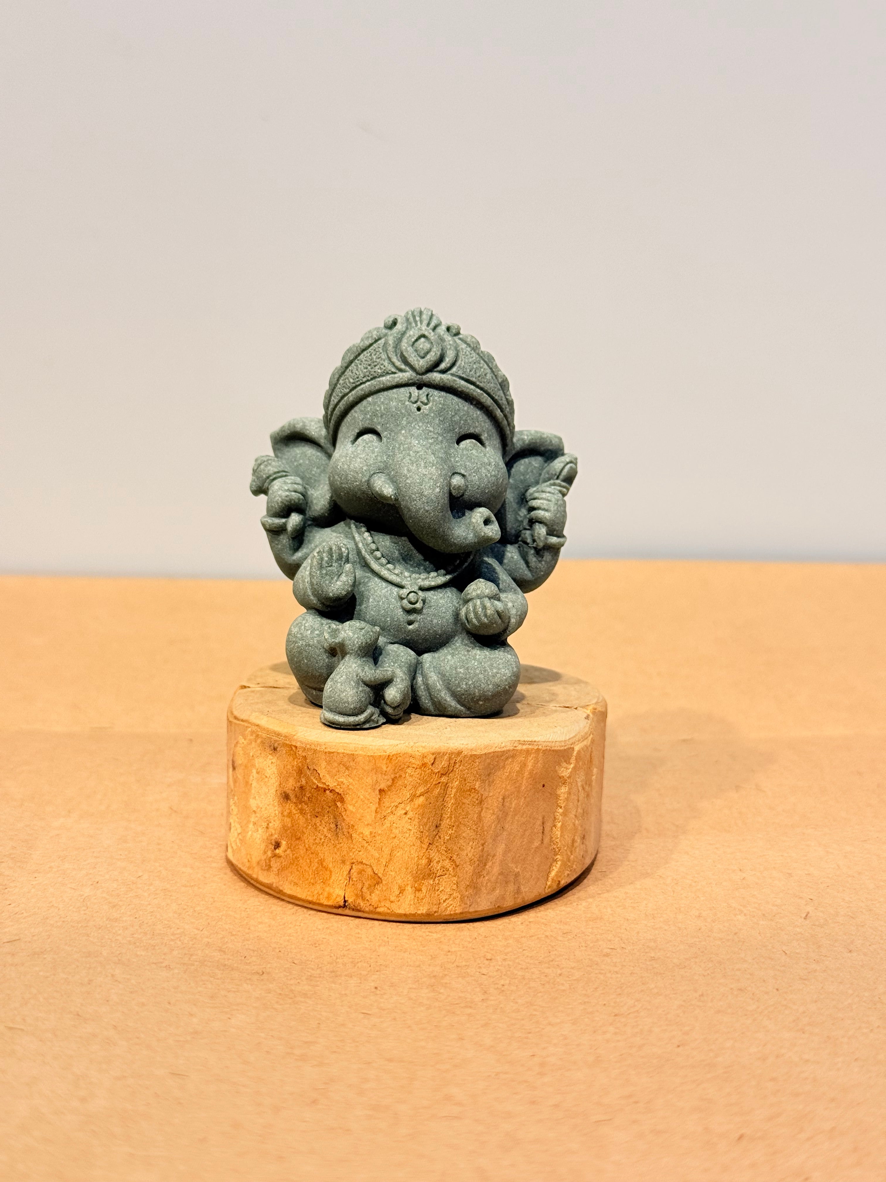 Ganesha resina mini
