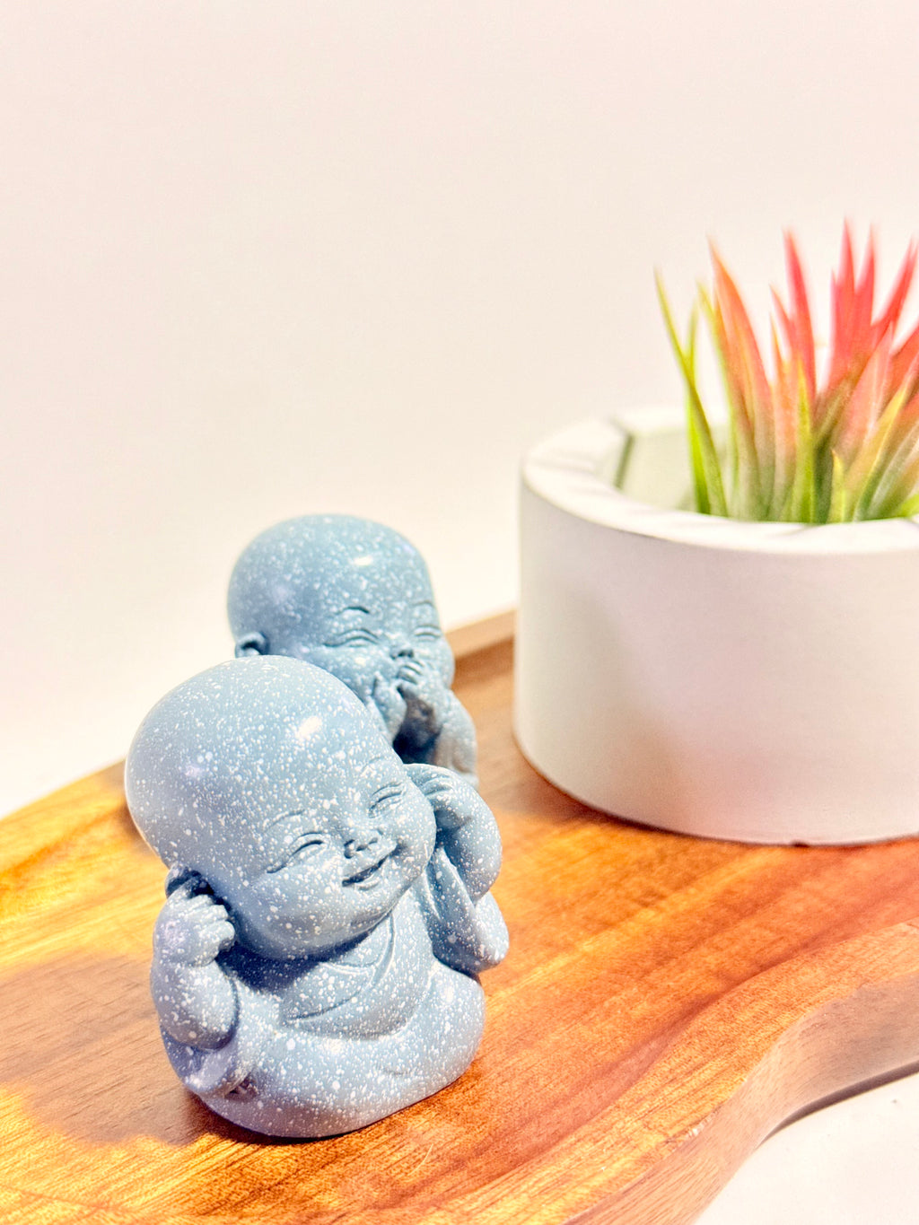 Budas de la sabiduría arreglo Feng Shui