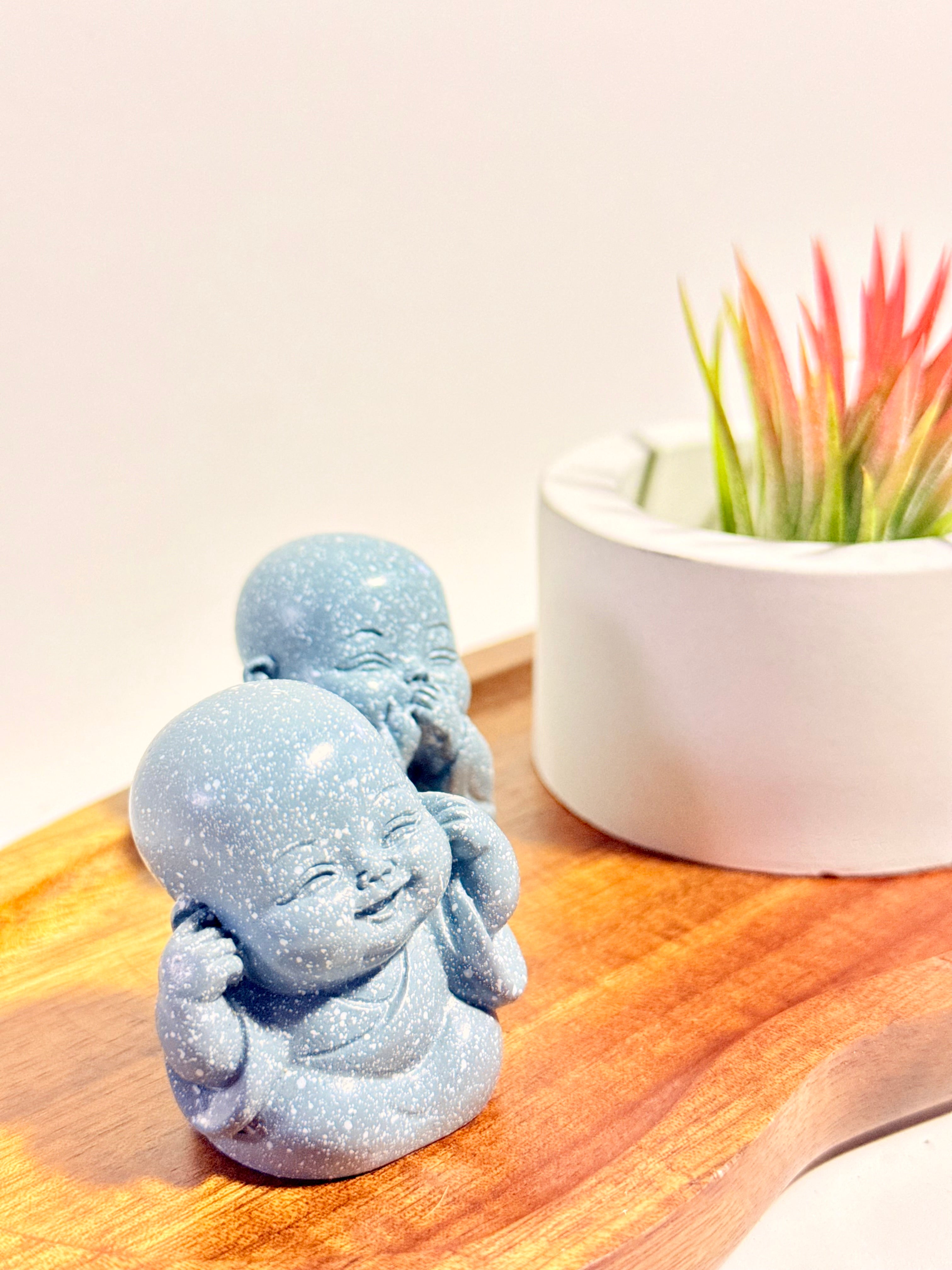 Budas de la sabiduría arreglo Feng Shui