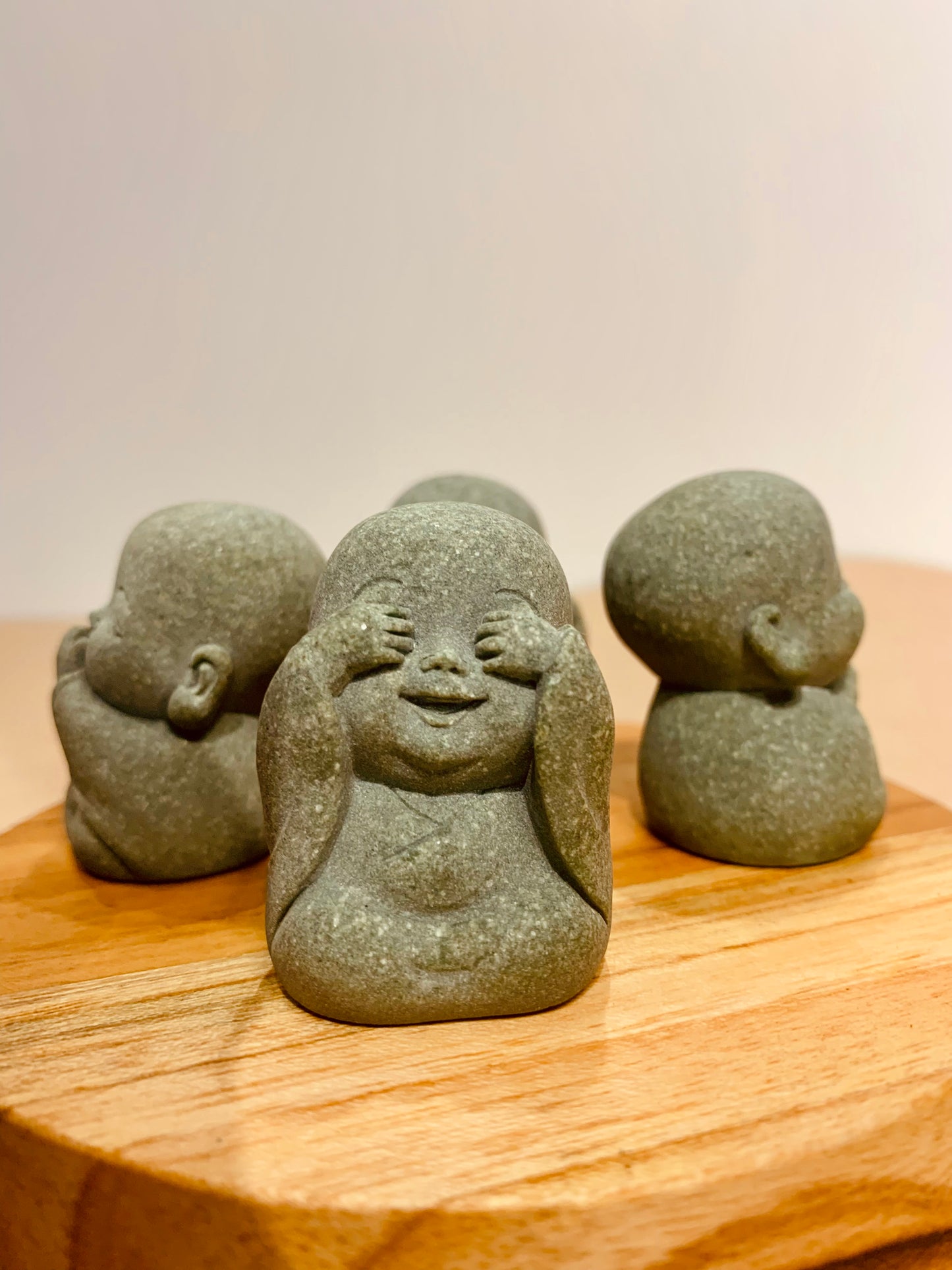 Budas de la sabiduría