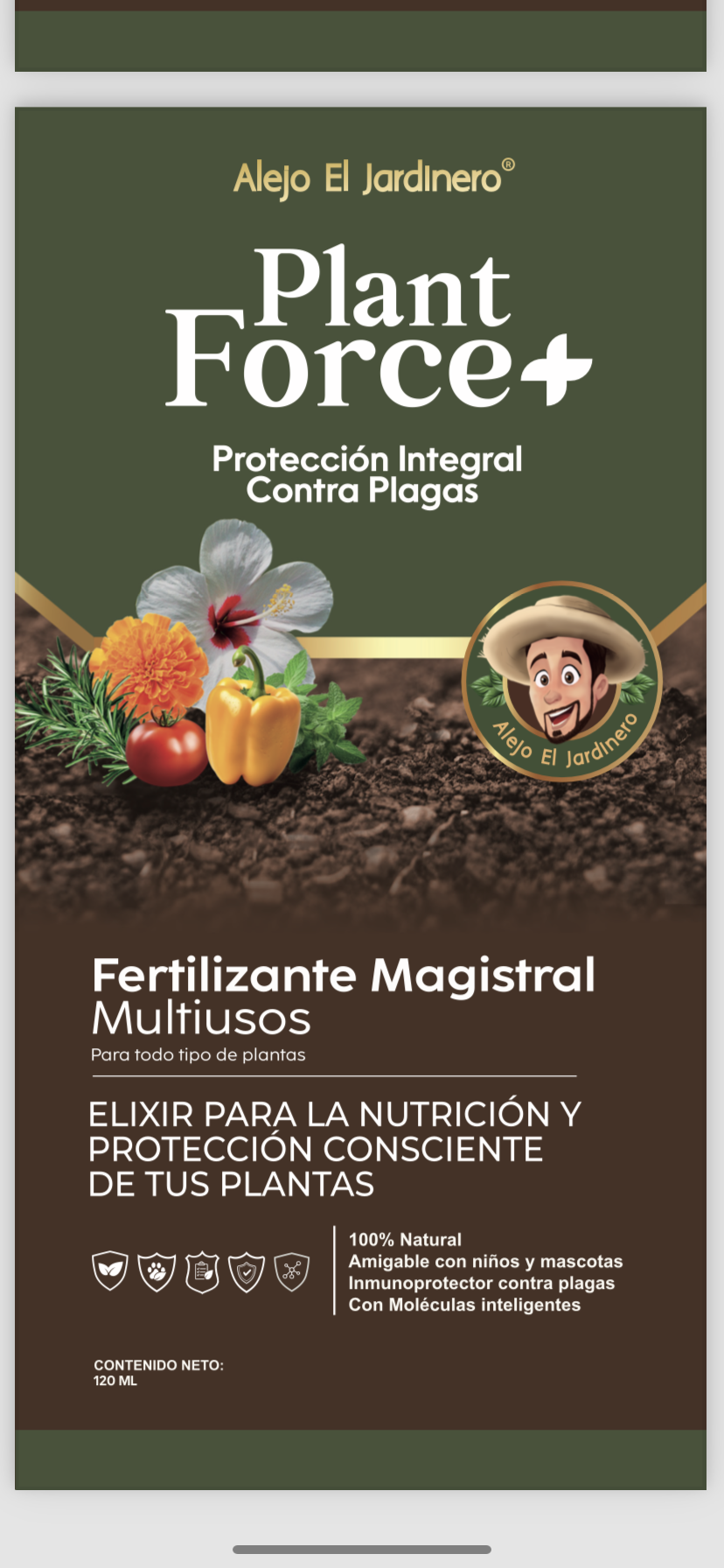 Plant Force