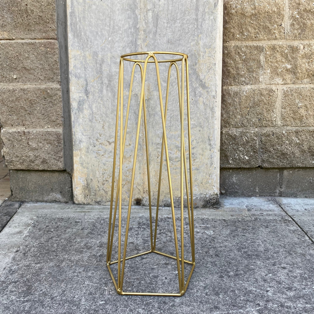 Golden Pentagon Base