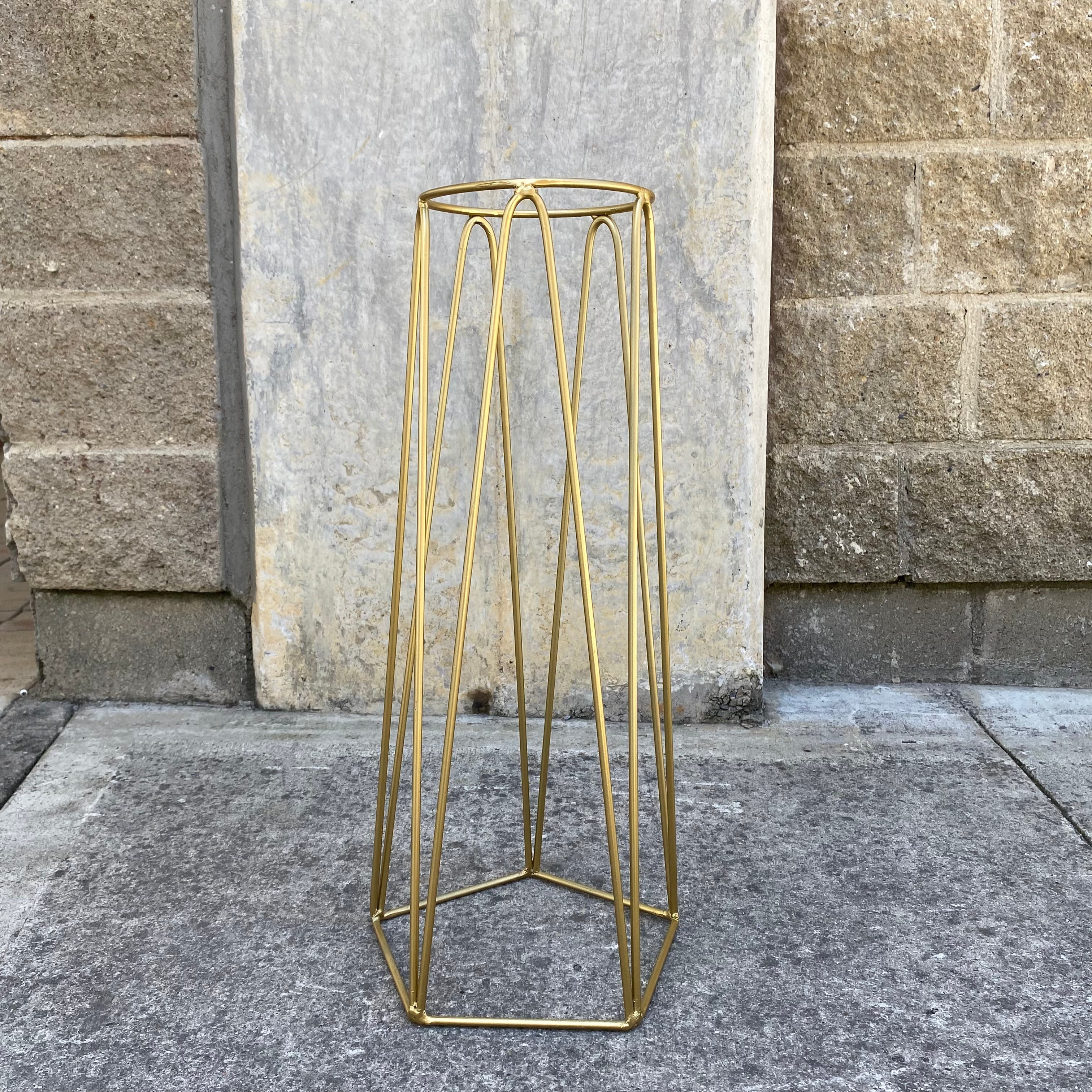 Golden Pentagon Base