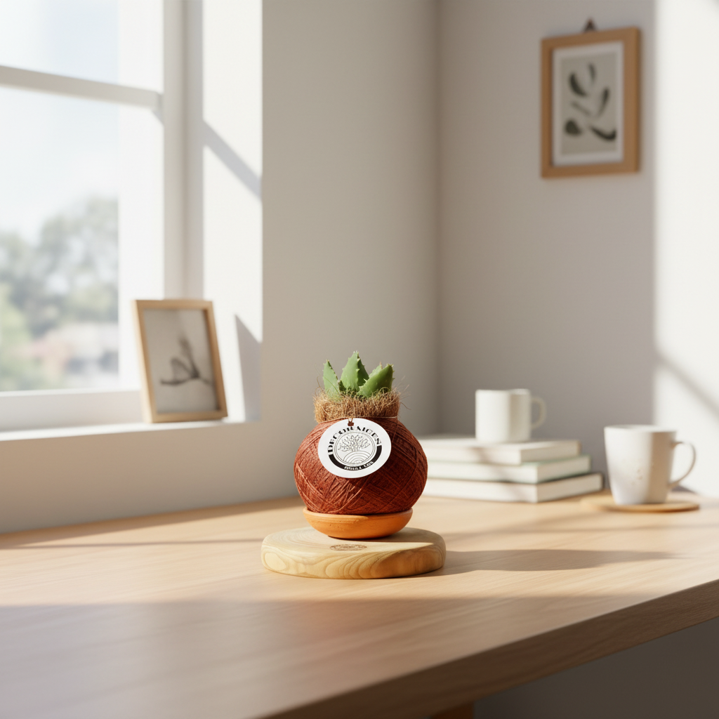 Koke aloe vera rock mini