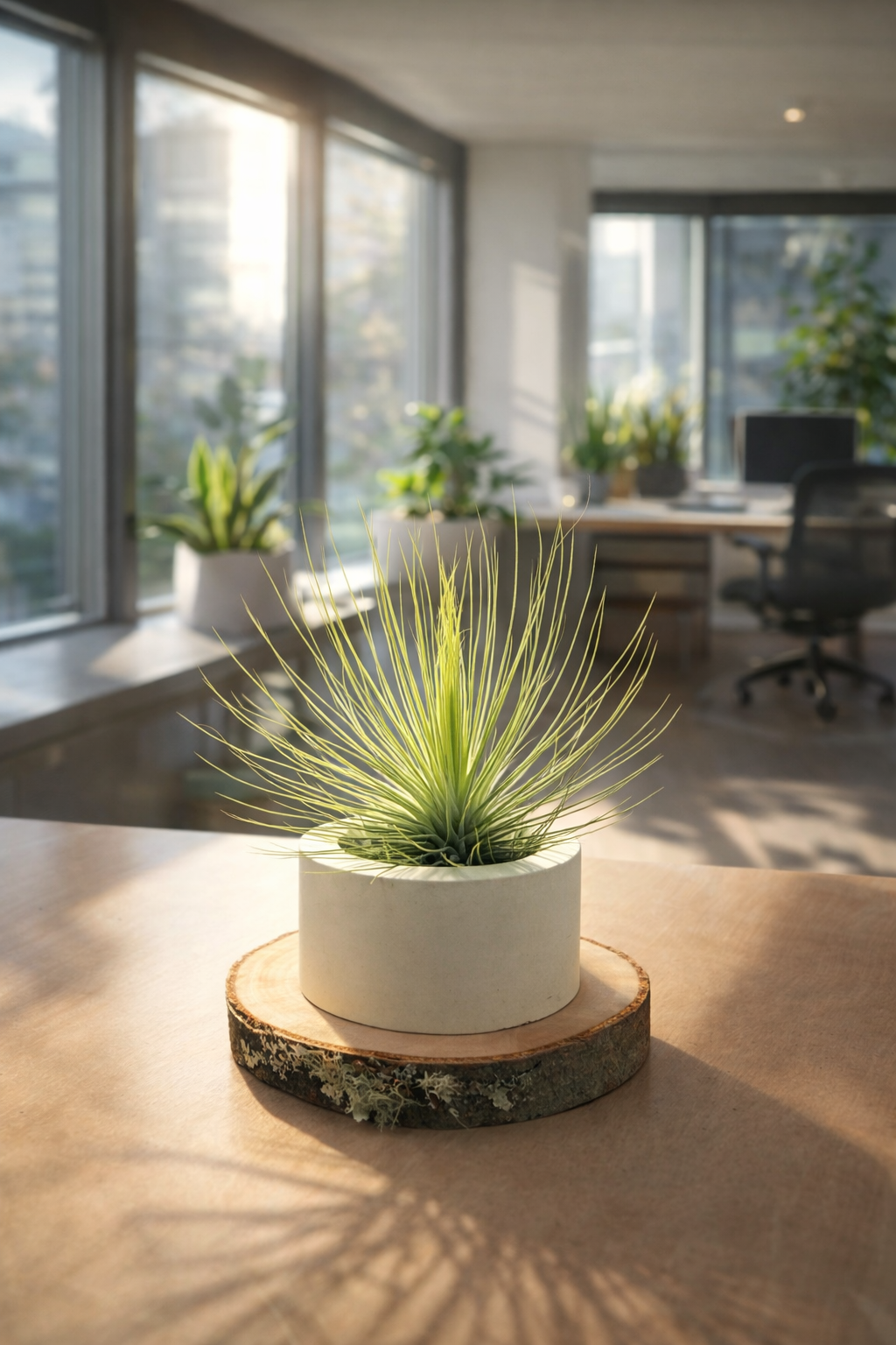 Tillandsia  Andreana M + matera