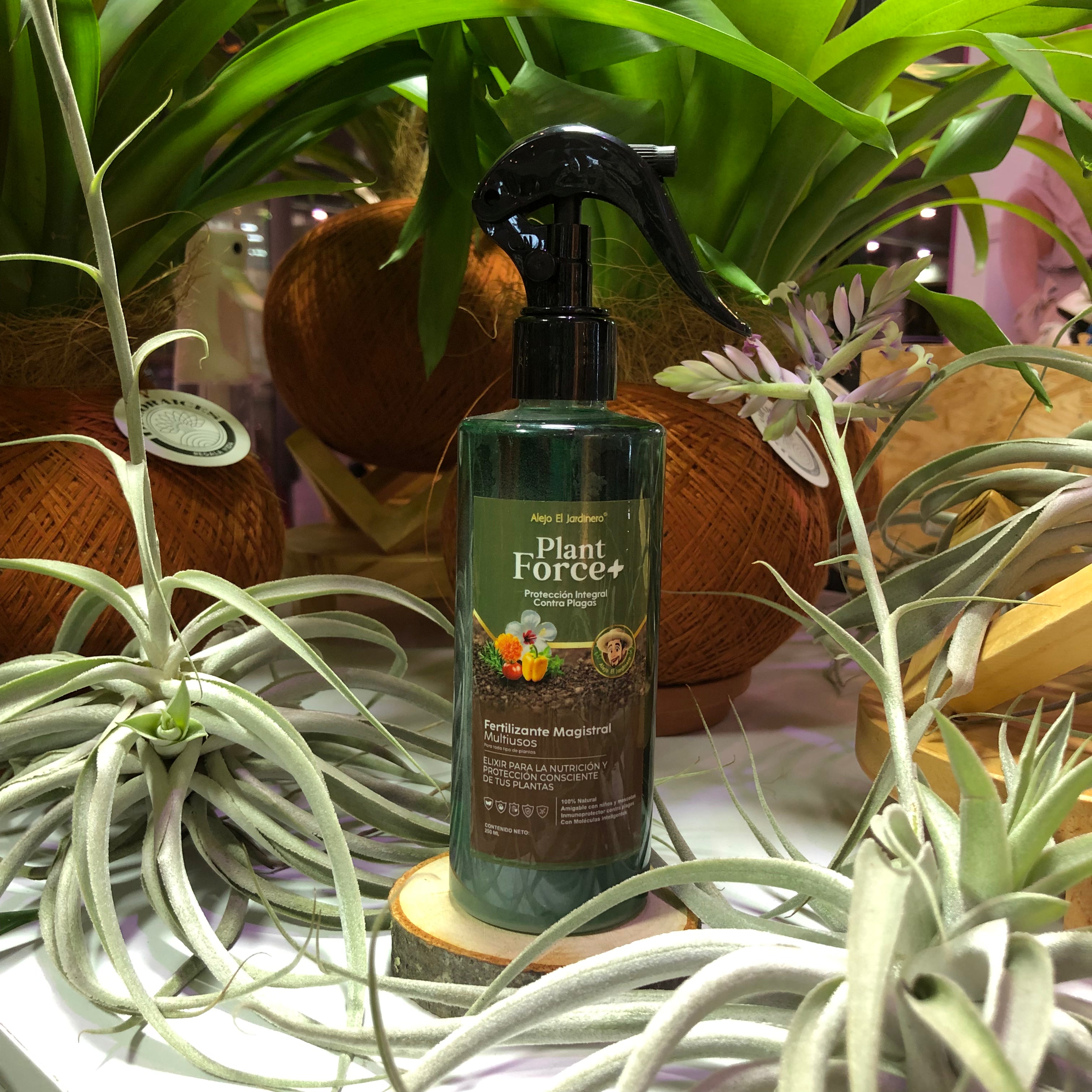 Plant force + 250 ML