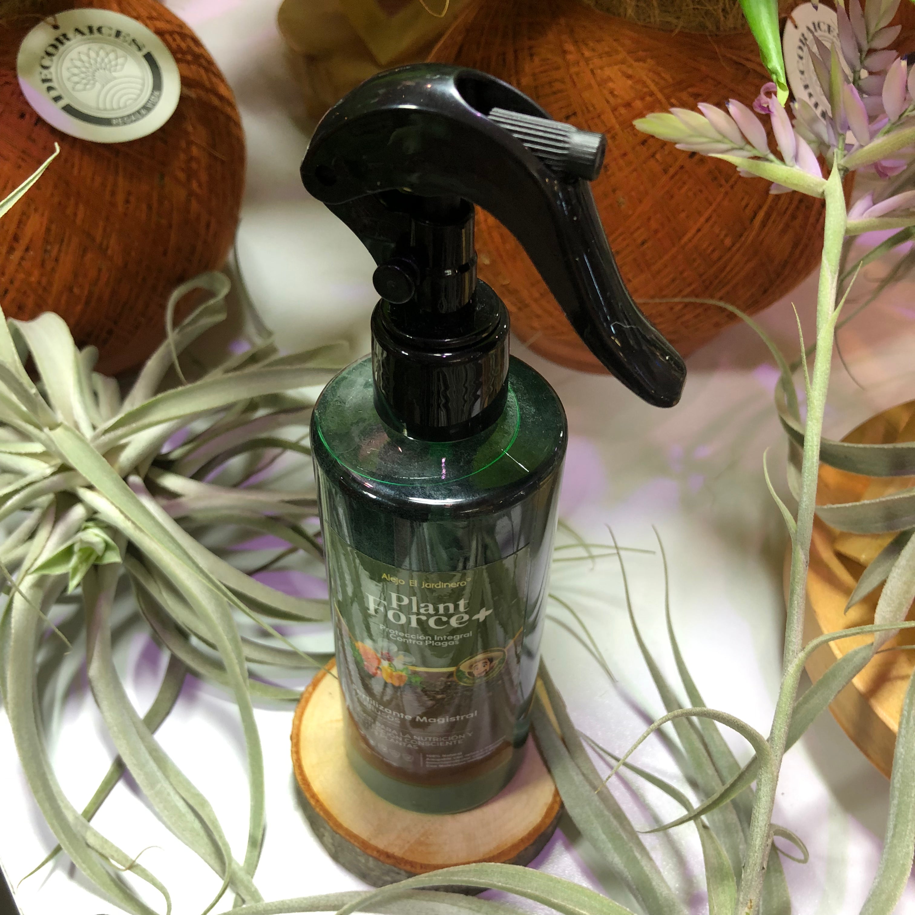 Plant force + 250 ML