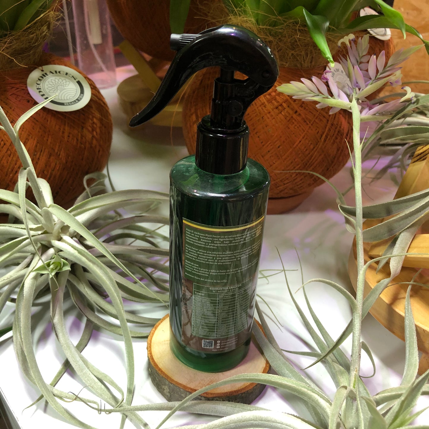 Plant force + 250 ML