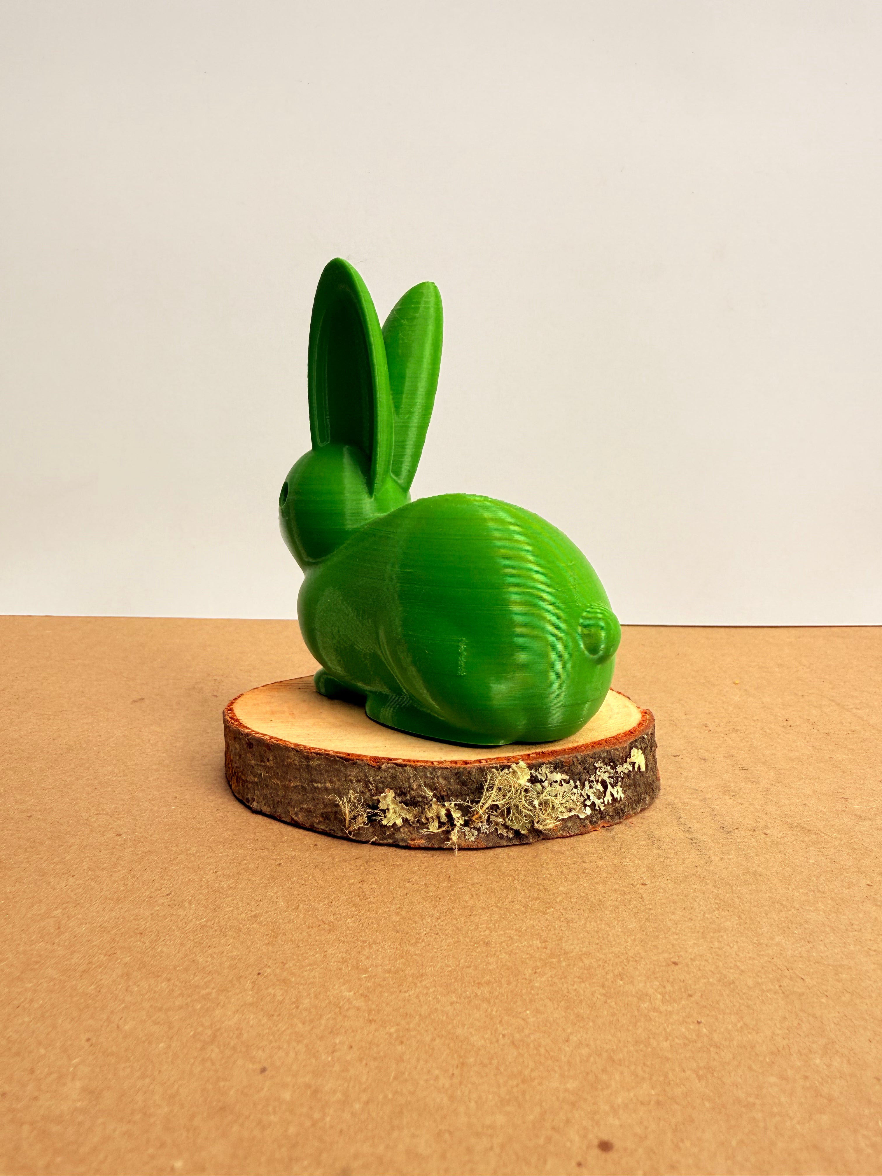 Conejo de la prosperidad mini-mini