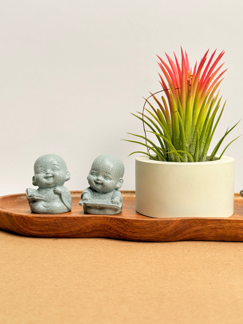 Budas de la sabiduría arreglo Feng Shui