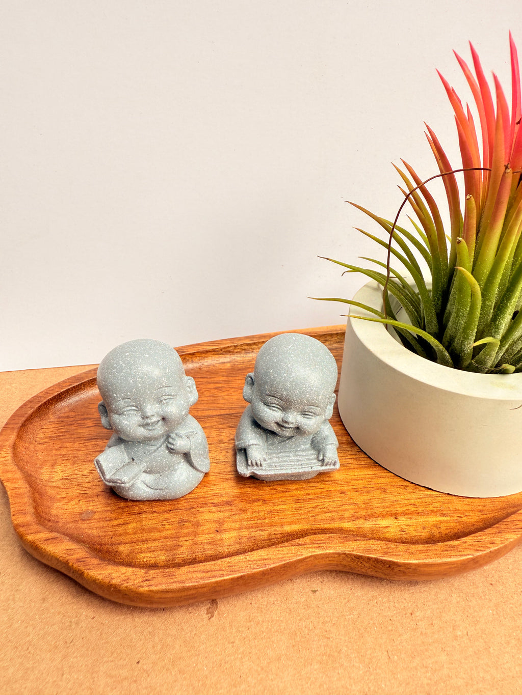 Budas de la sabiduría arreglo Feng Shui