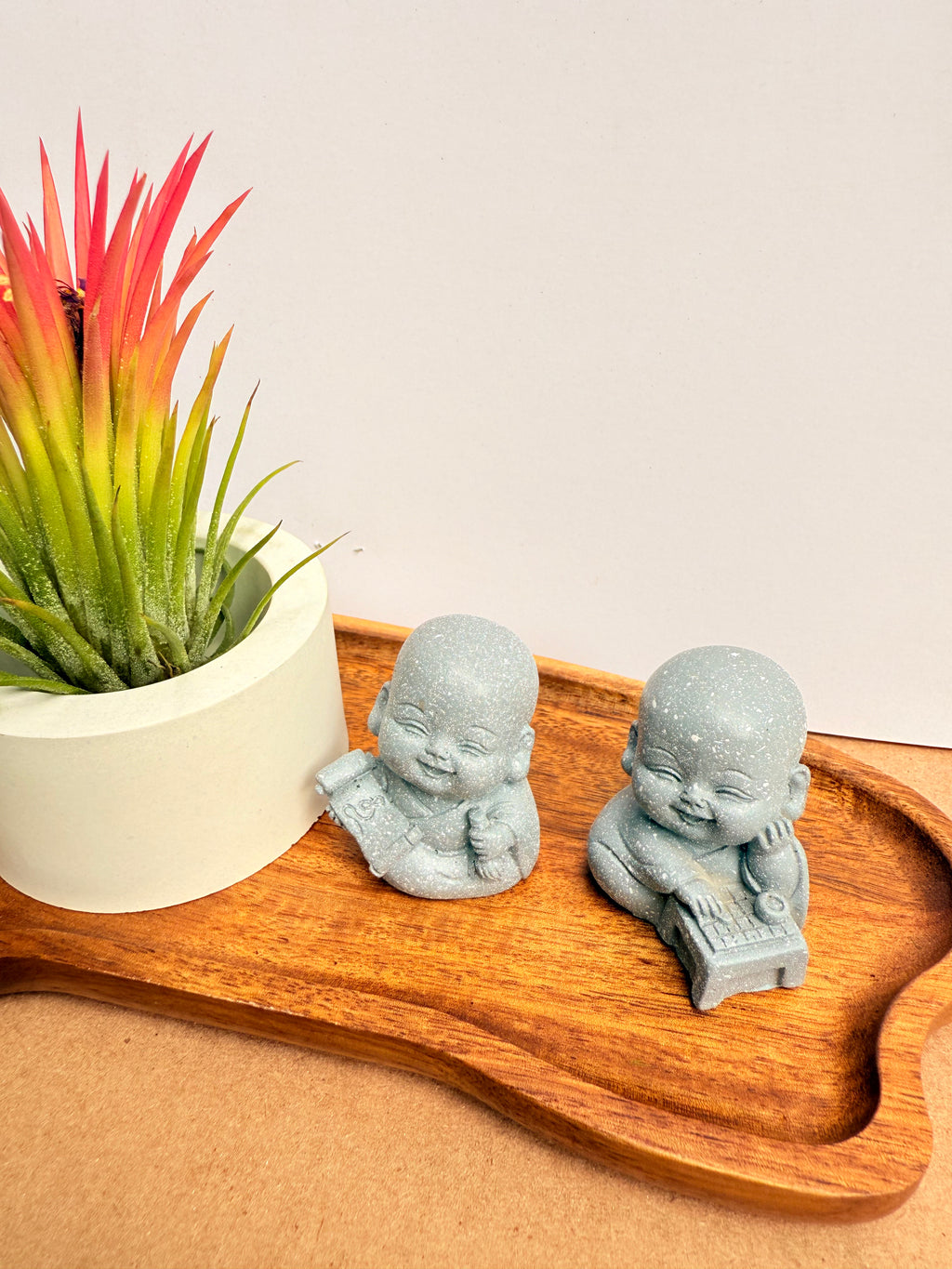 Budas de la sabiduría arreglo Feng Shui