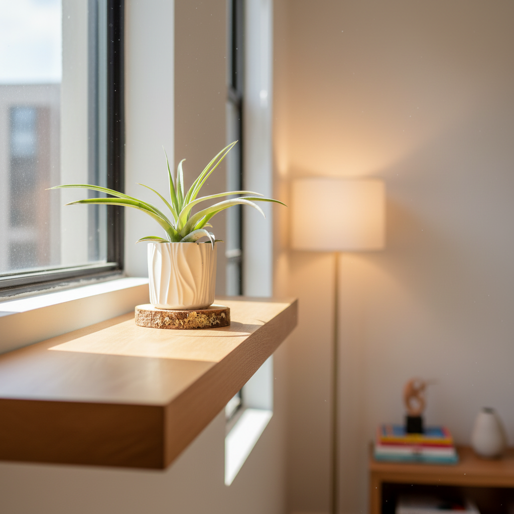 Tillandsia  Pholiana + matera