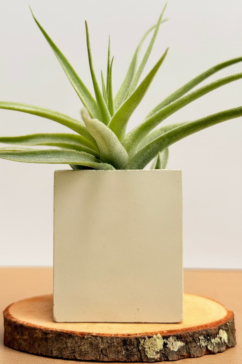 Tillandsia  Cacticola + matera