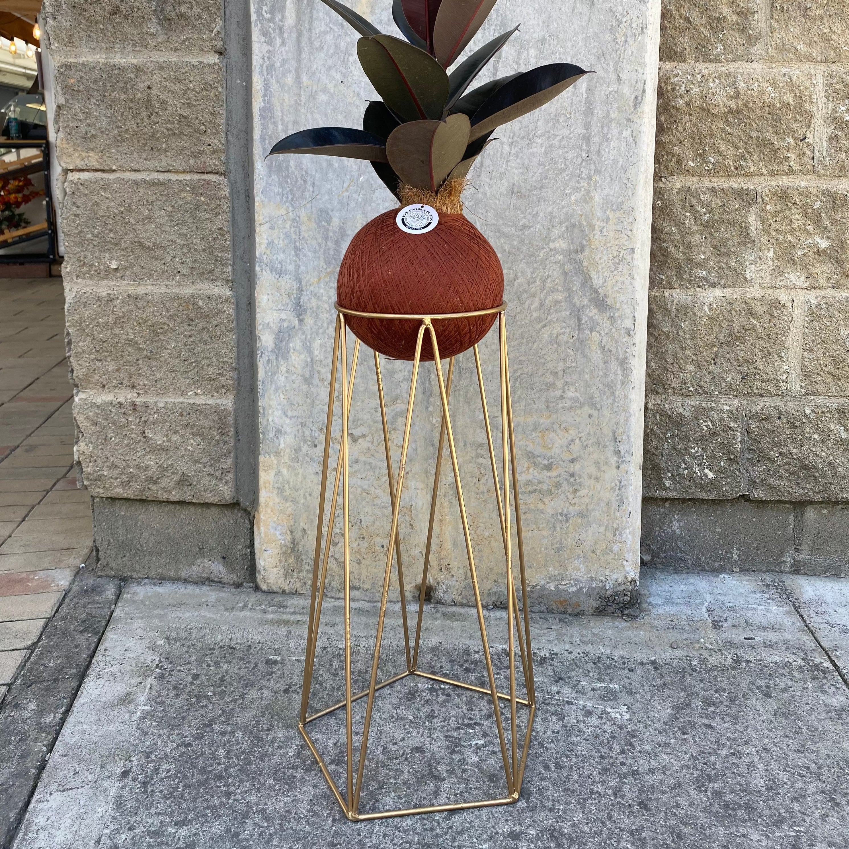 Golden Pentagon Base