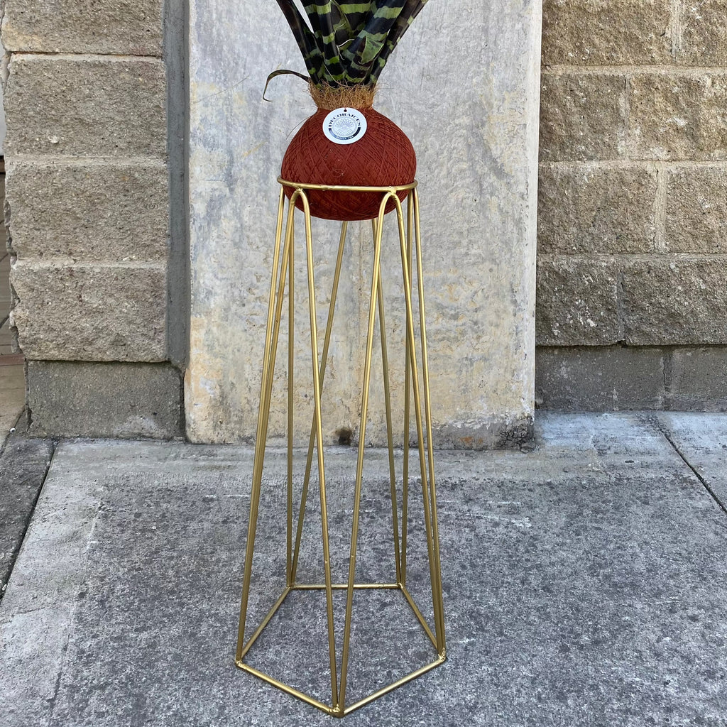 Golden Pentagon Base