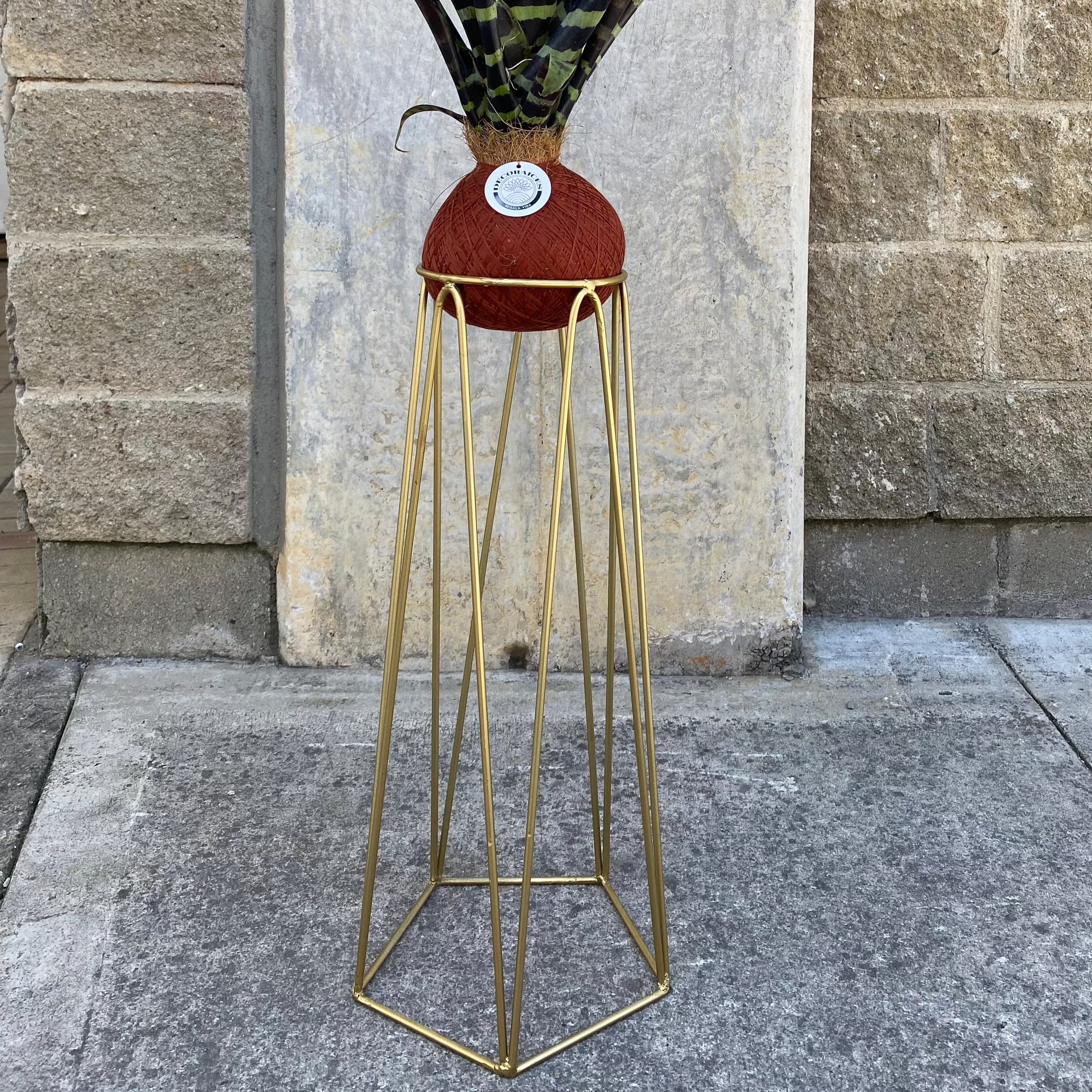 Golden Pentagon Base