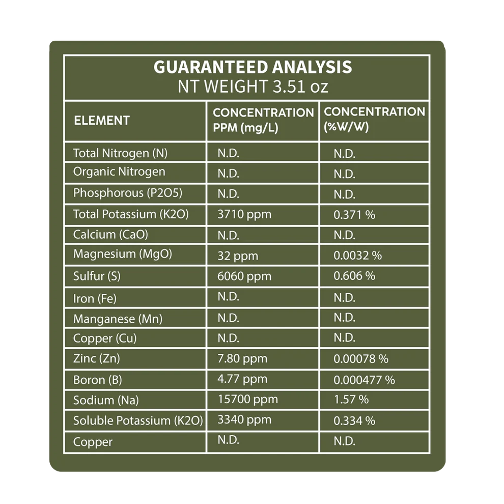 Kit Plant force + 250 ML x3