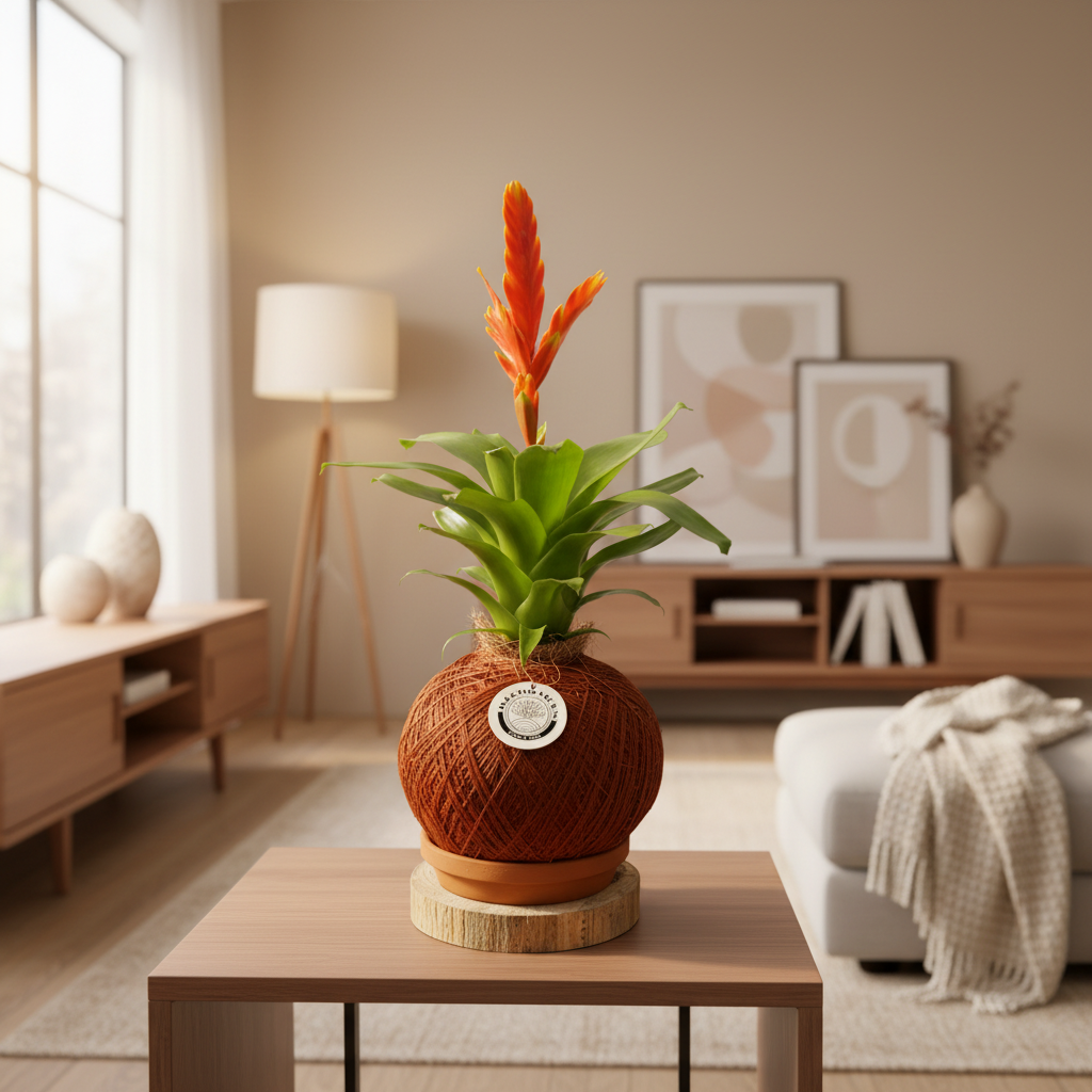 Kokedama Vrie. Sparkle M