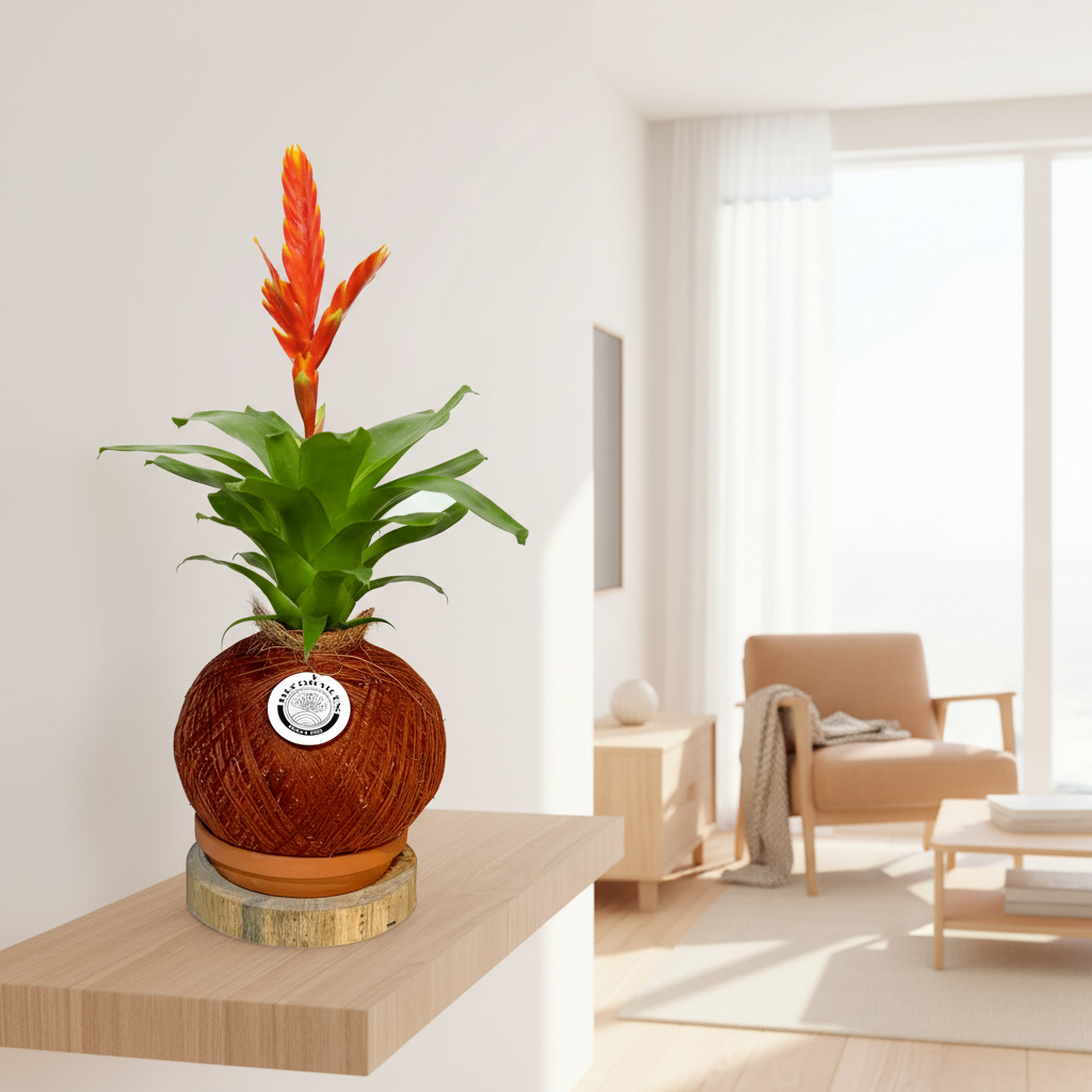 kokedama Vrie. Sparkle M