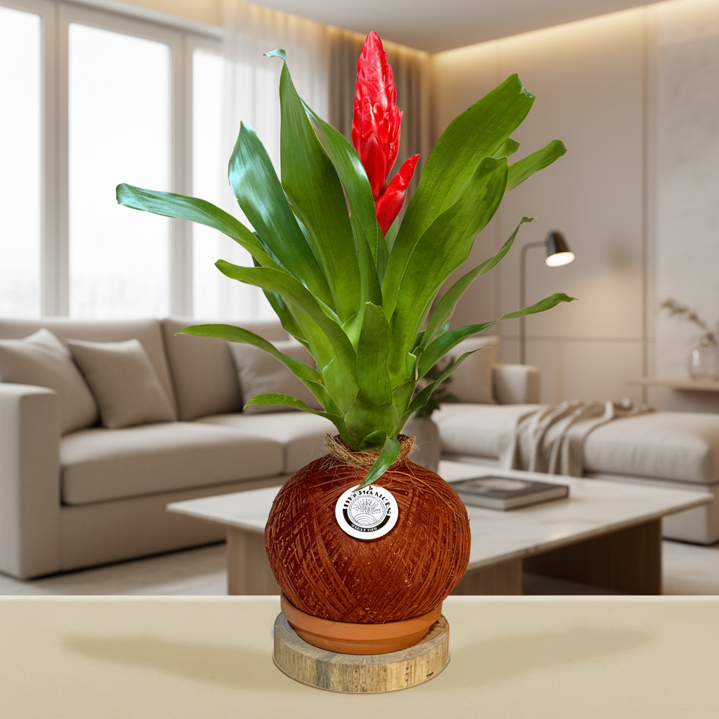 Kokedama Vrie. Poelmanii Barbara L