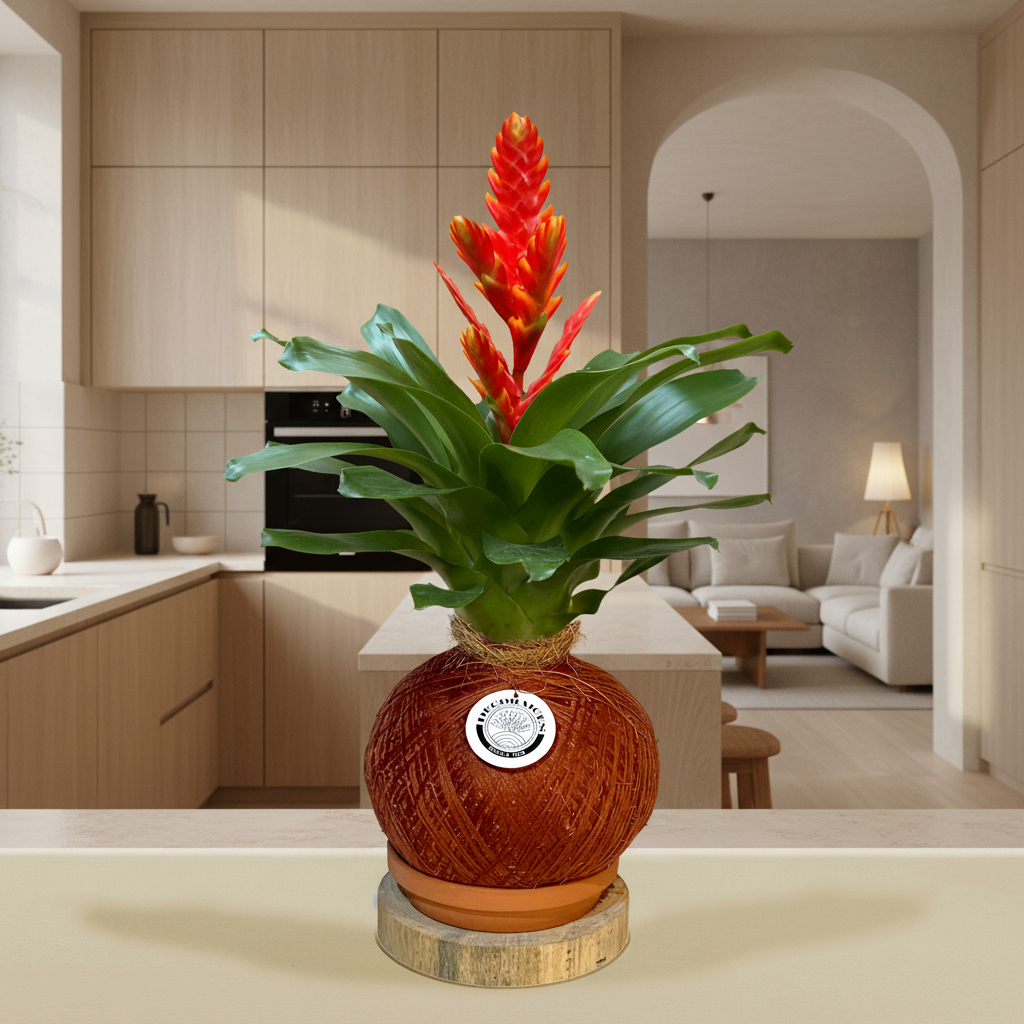 kokedama Vrie. Sparkle L