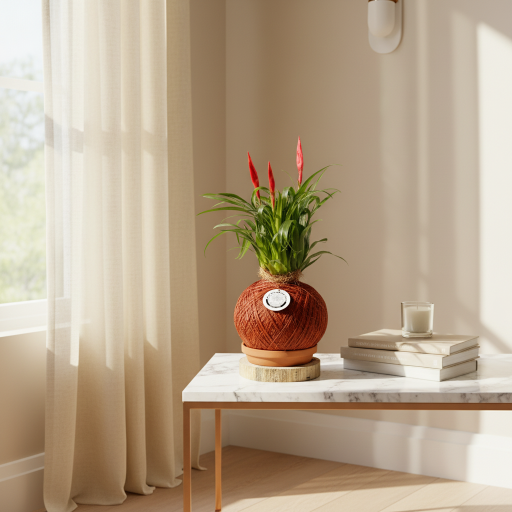 kokedama Vrie. Astrid