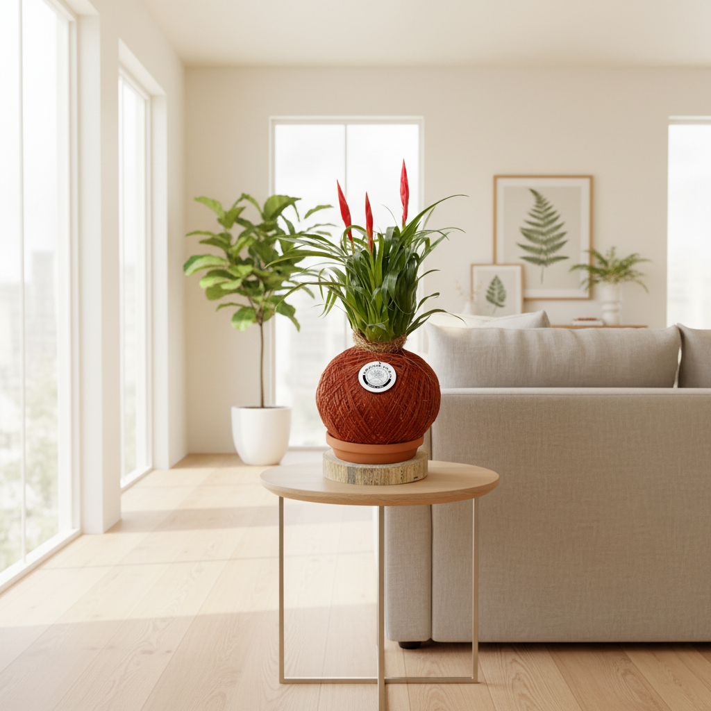 kokedama Vrie. Astrid