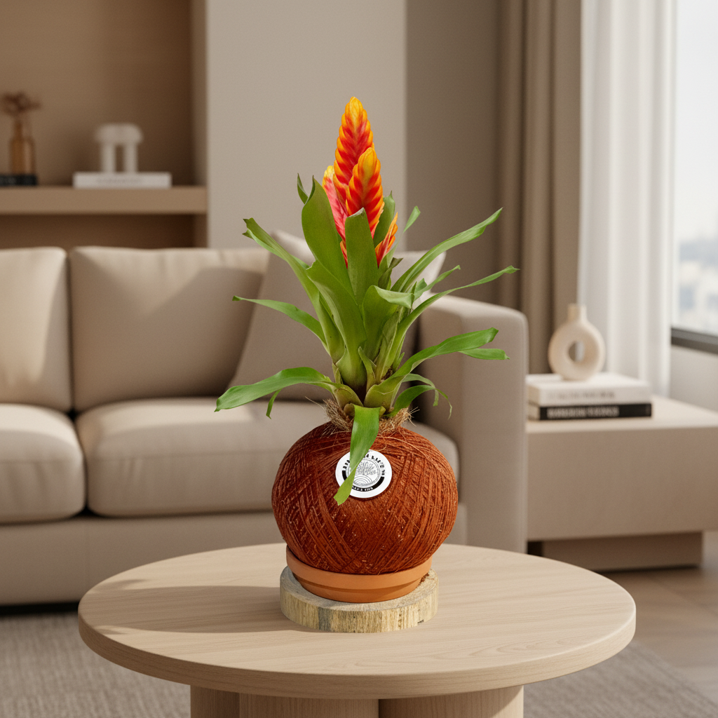 kokedama Vrie. Davine