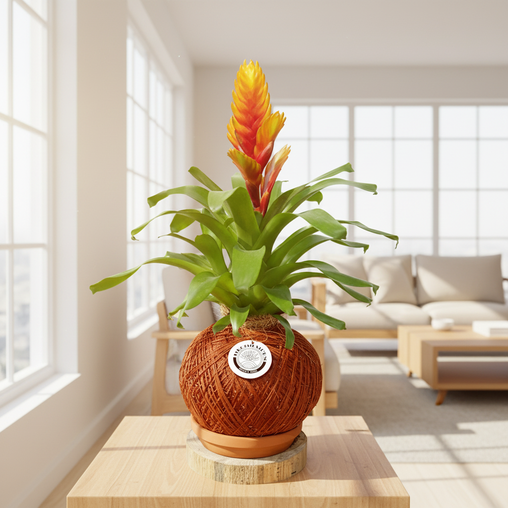 kokedama Vrie. El Dorado