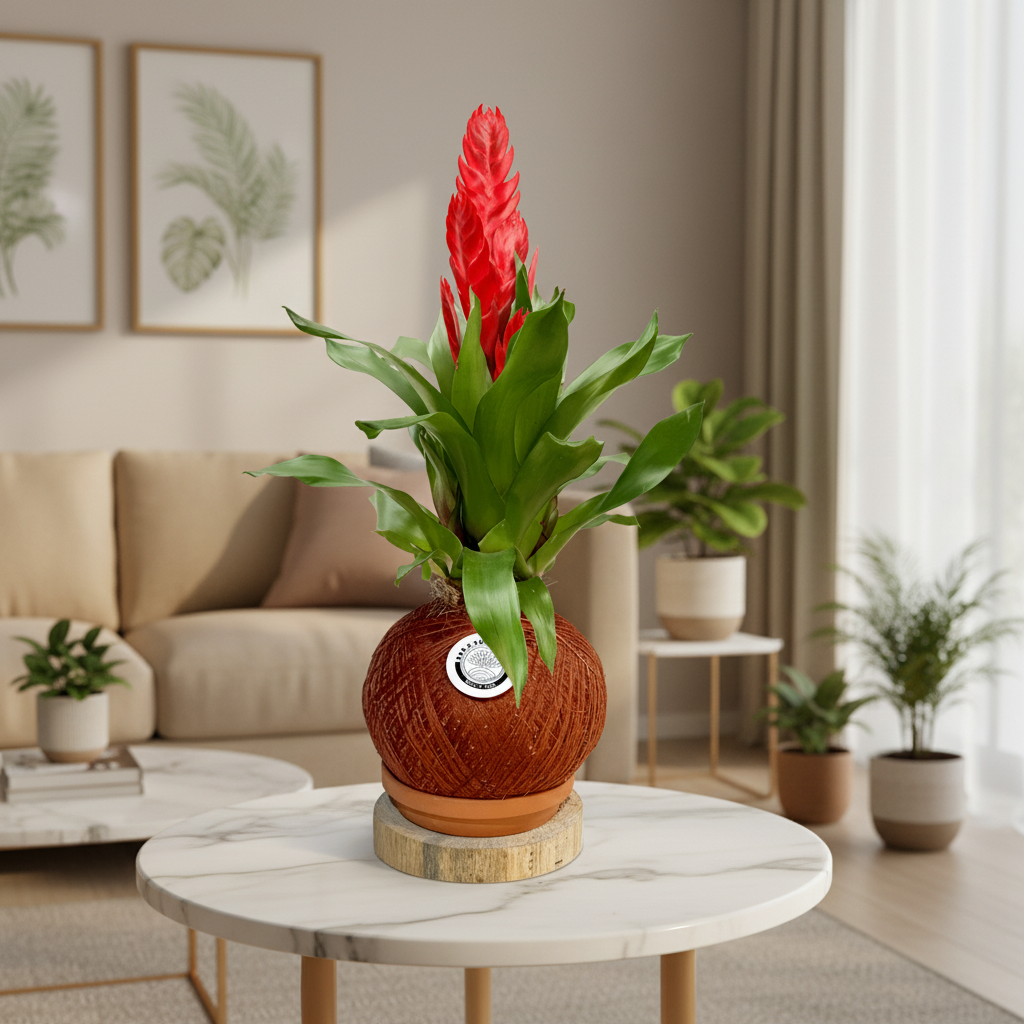 kokedama Vrie. Style