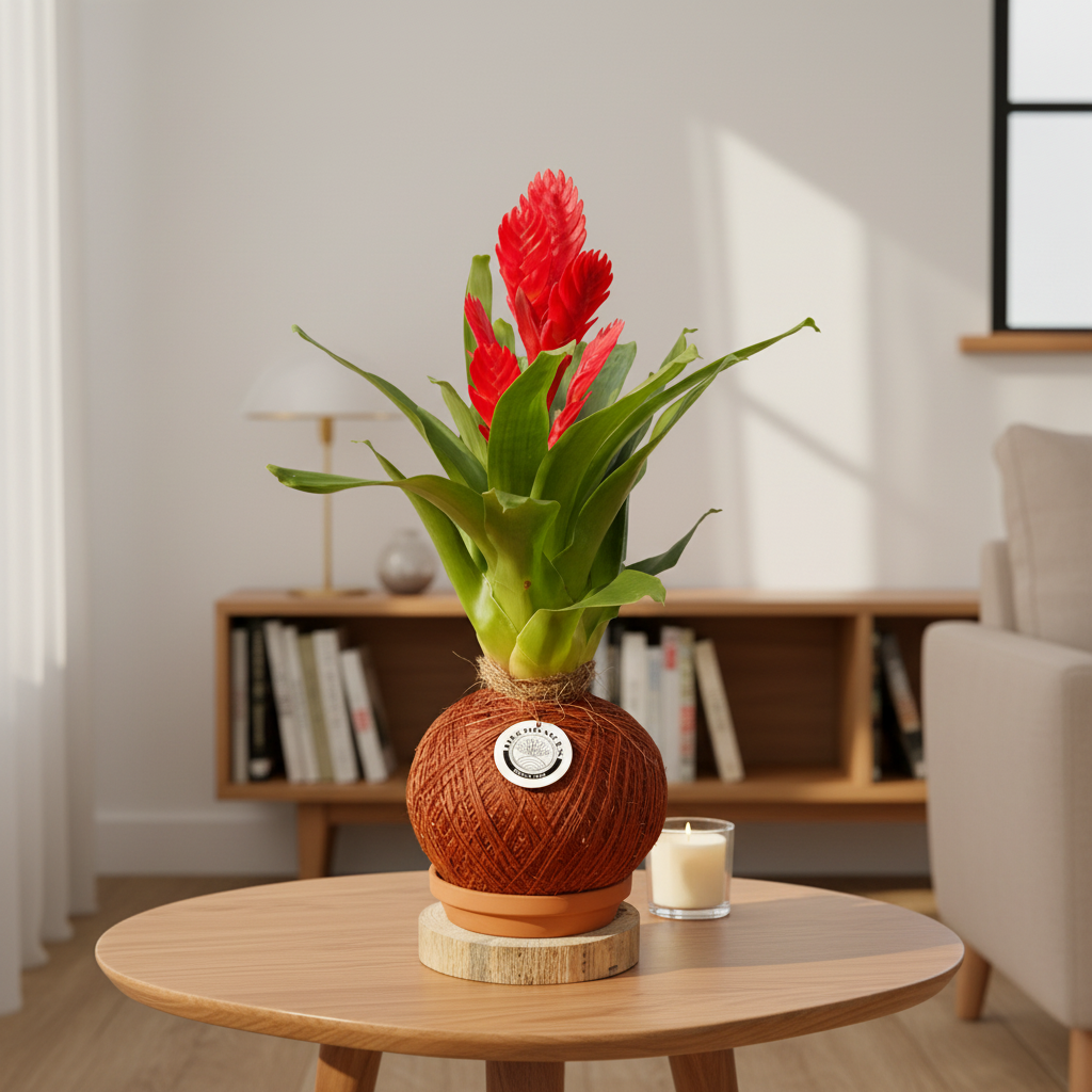 Kokedama Vrie. Sparkle L
