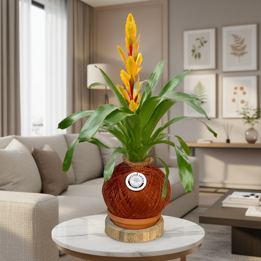 kokedama Vrie. Vision