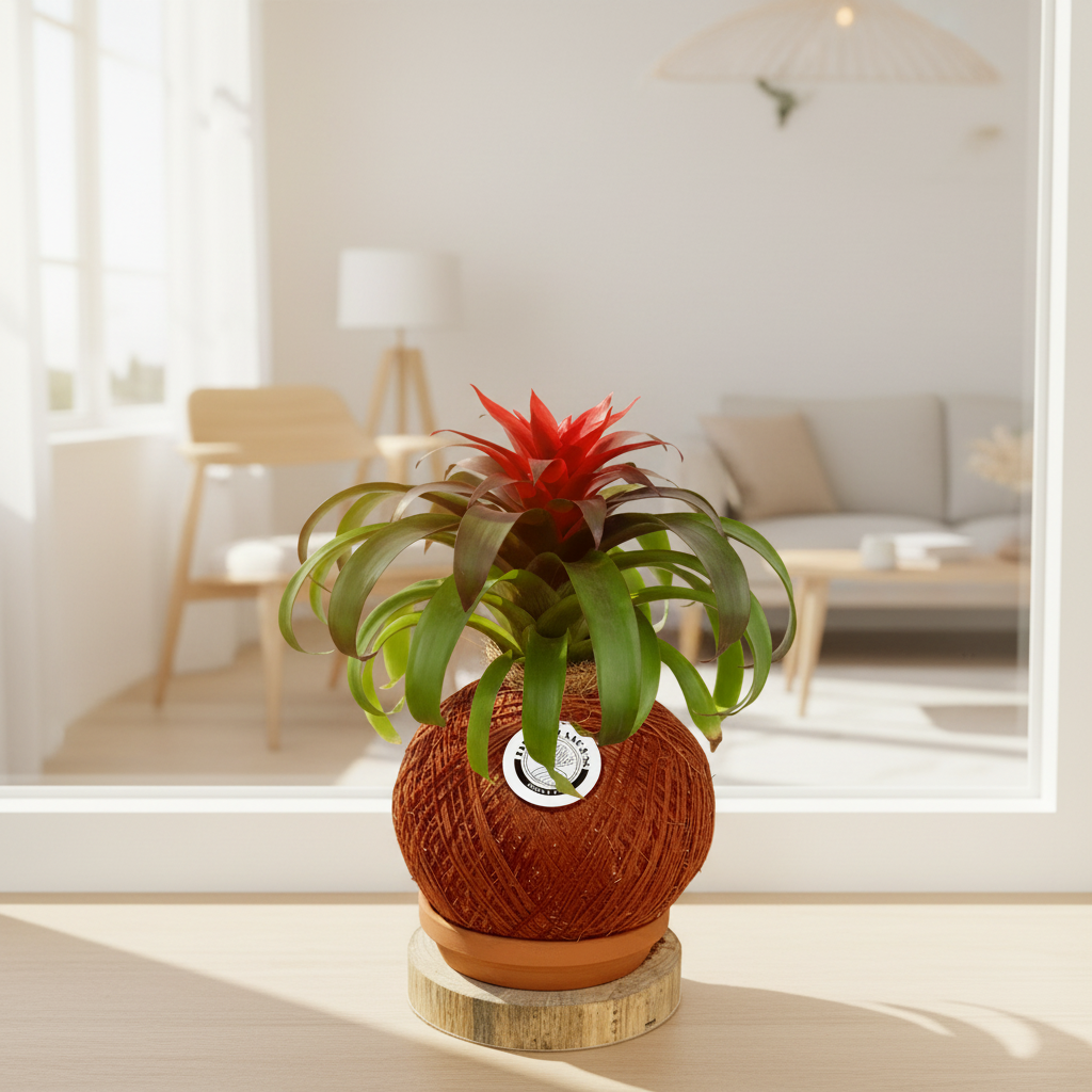 Kokedama Guzm. revolution