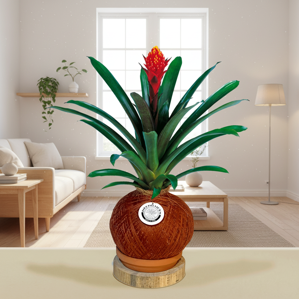 Kokedama Guzm. Focus