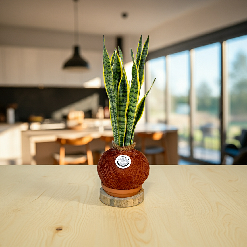 koke Sansevieria trifasciata Grande