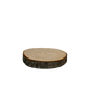 Rodaja pequeña de Madera